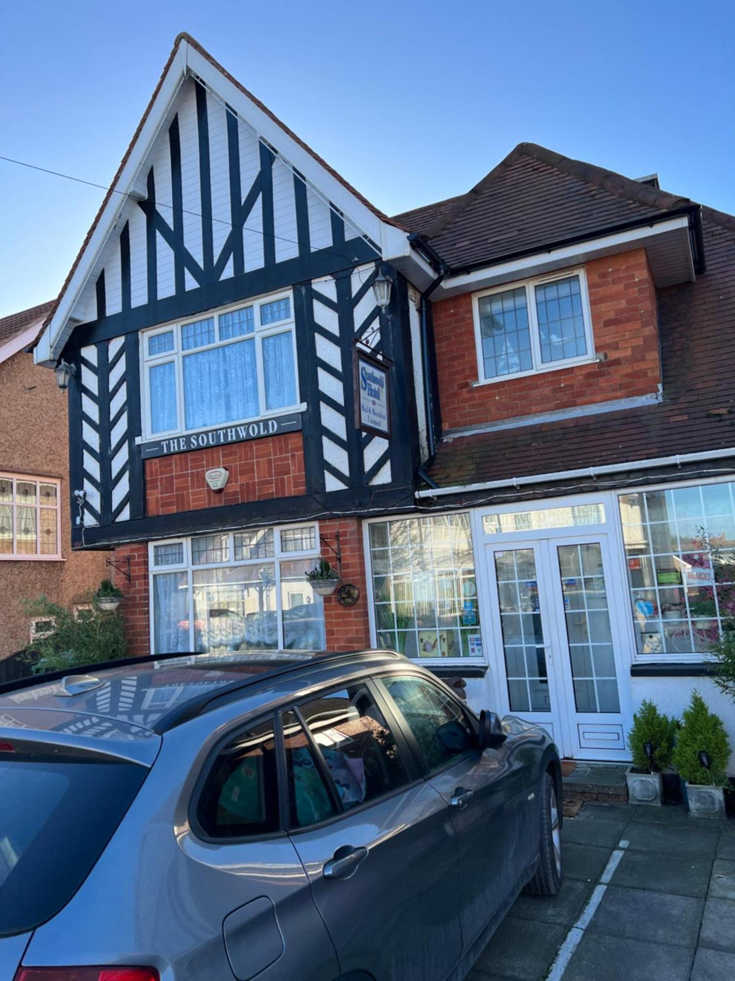 The Southwold Guest House Скегнесс Экстерьер фото
