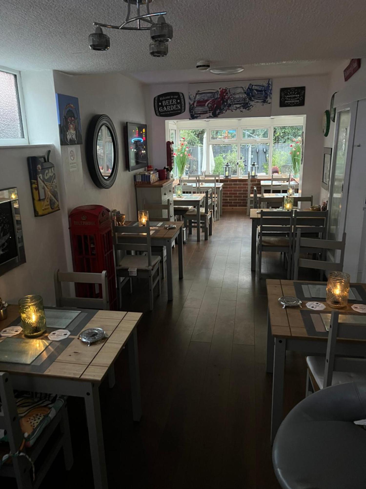 The Southwold Guest House Скегнесс Экстерьер фото